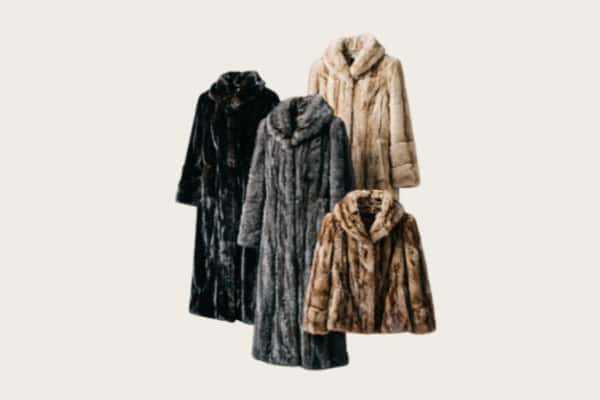 宝鸡麟游县回收库存貂皮大衣